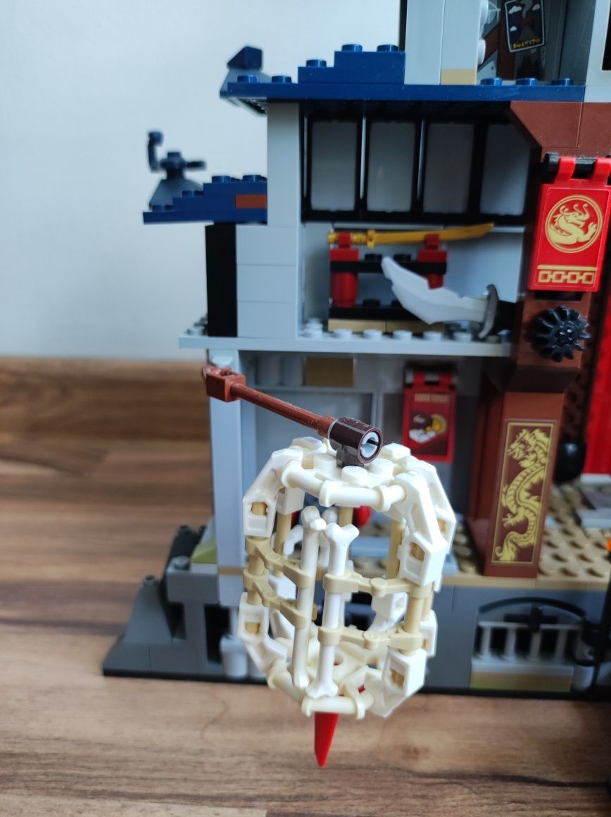 LEGO Ninjago 70617 świątynia broni ostatecznej