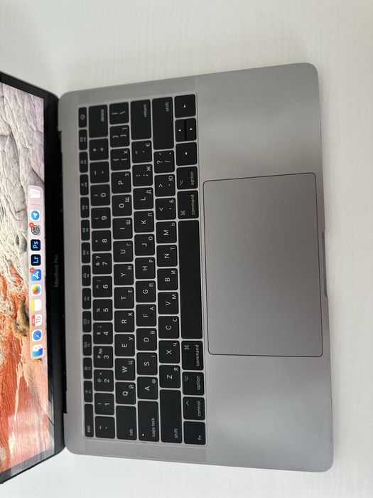 MacBook Pro 13-inch, 2017 | 250 ГБ