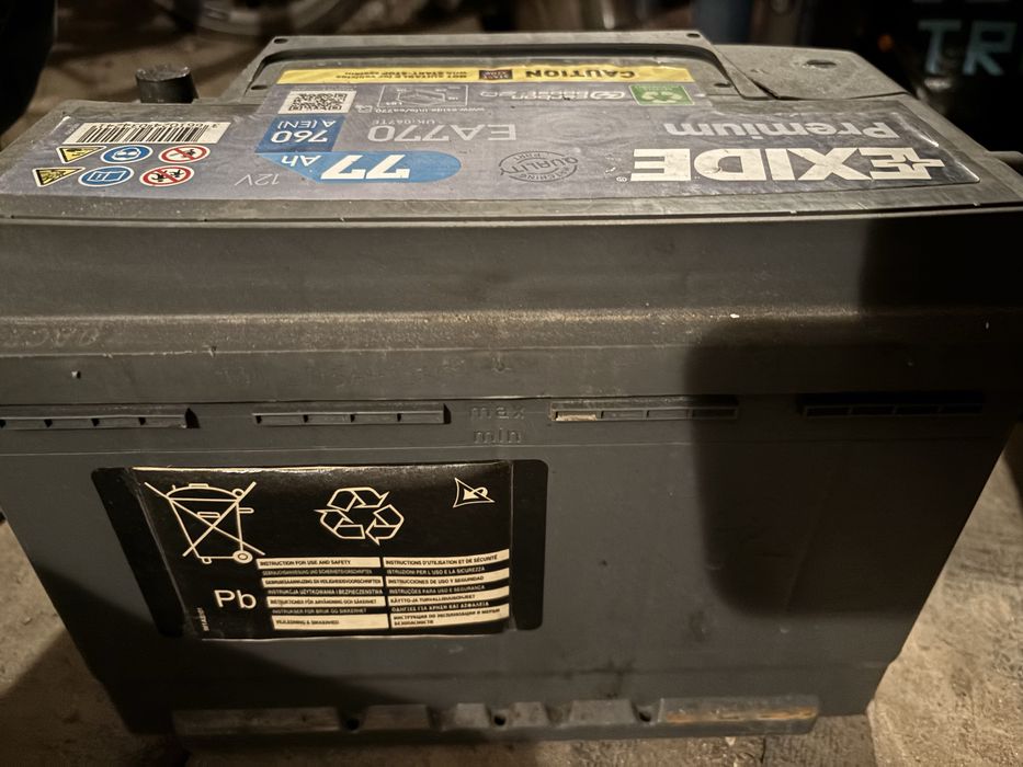 Продам авто аккумулятори