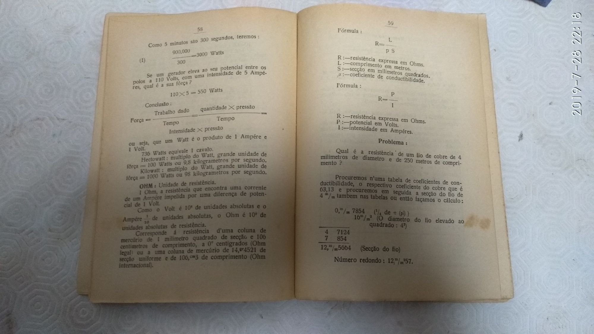 Agenda do radiofilo e 1937