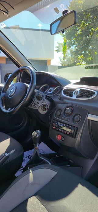 Renault Clio MK3 Poucos Quilometros