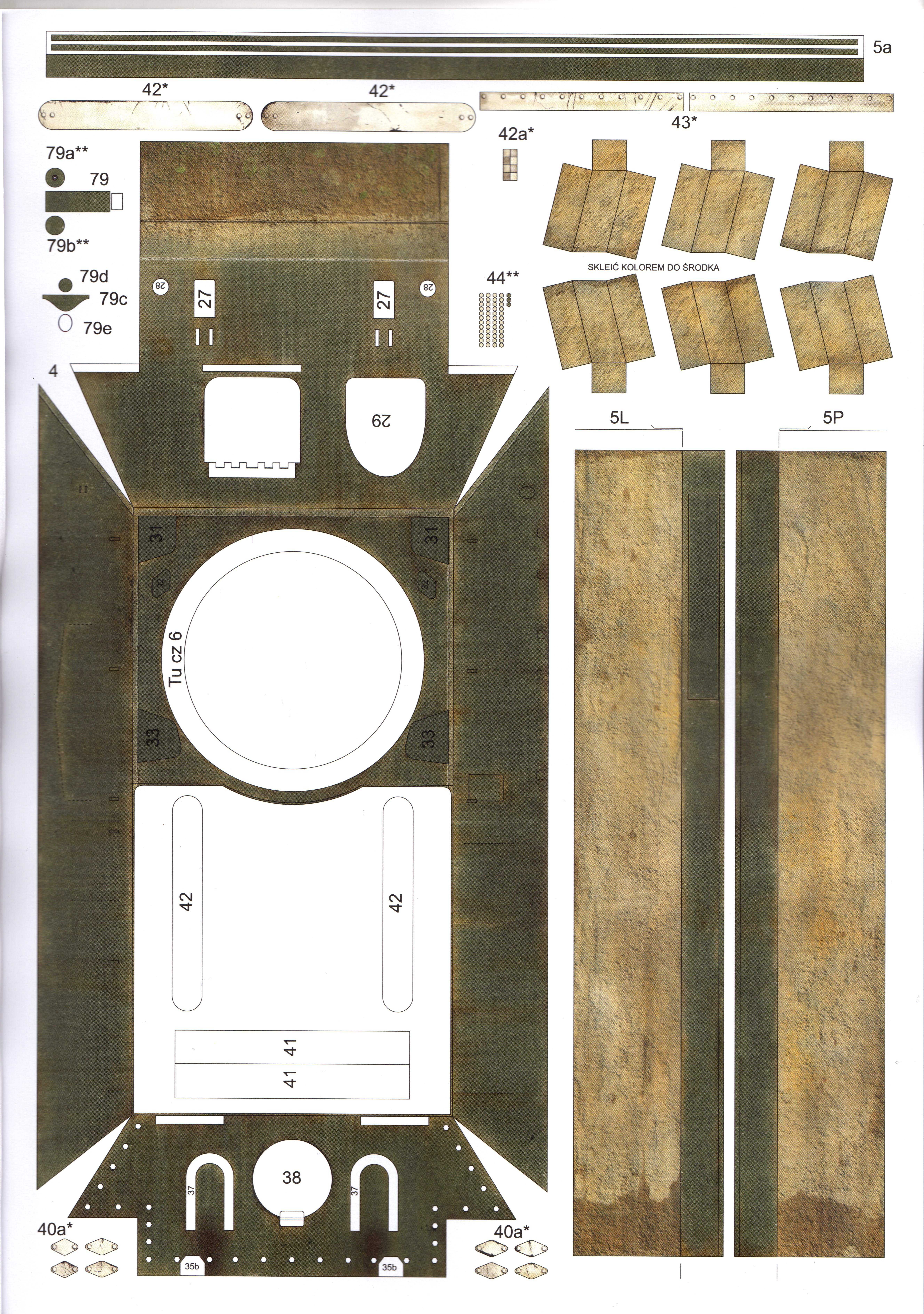 T - 34 / 76 model 1942