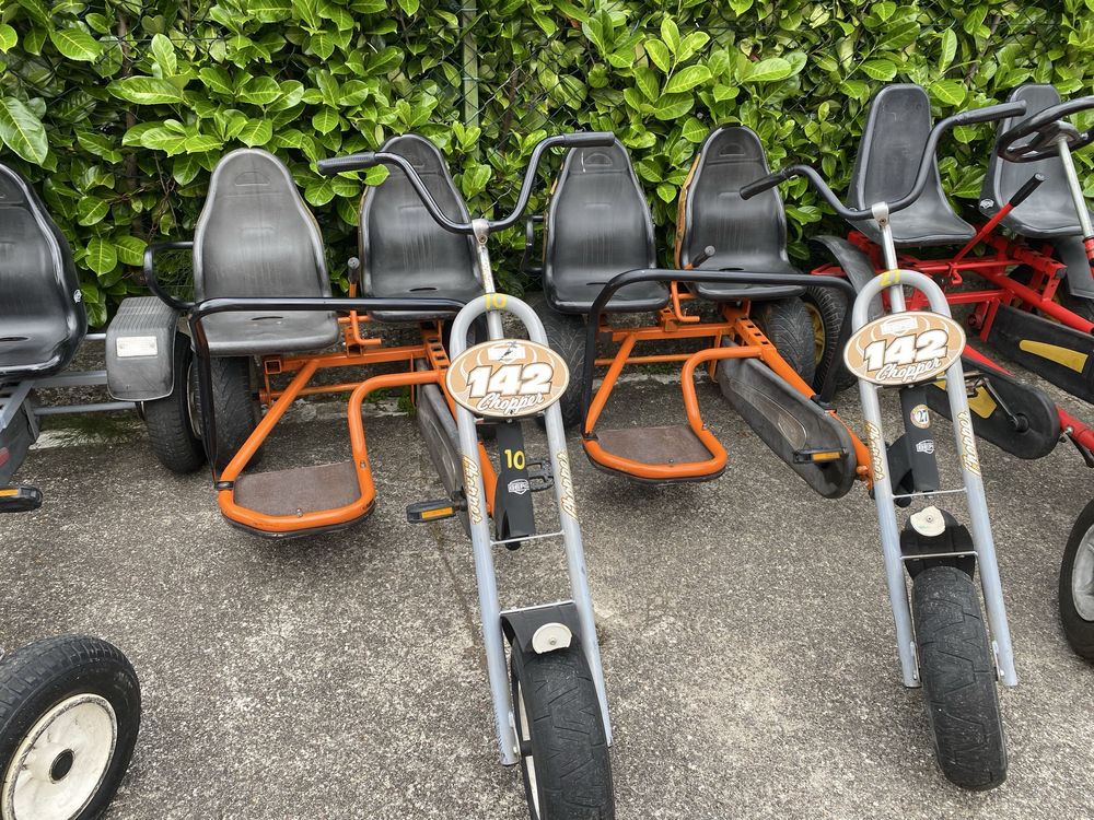 Gokart Berg gokard
