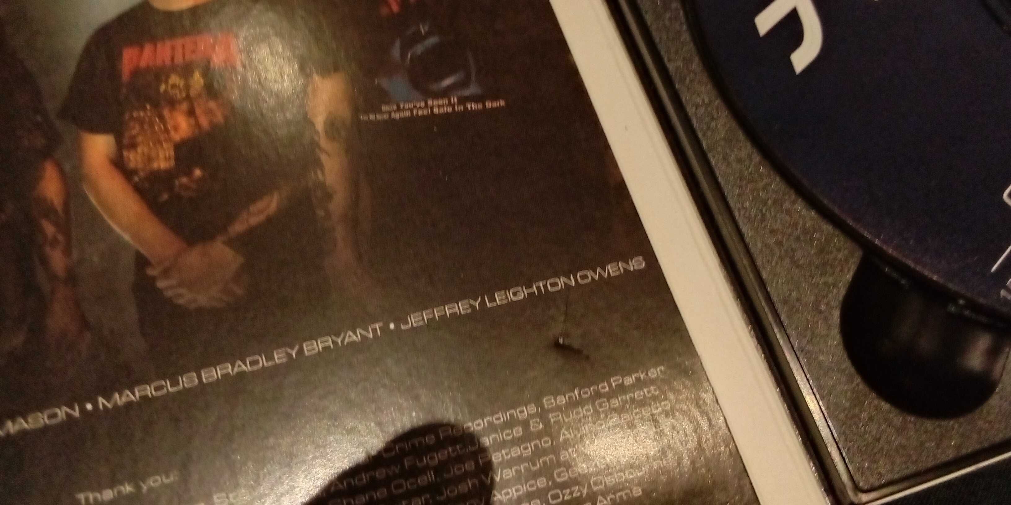 CD SPIRIT ADRIFT ‎Curse Of Conception Doom Metal Heavy Metal