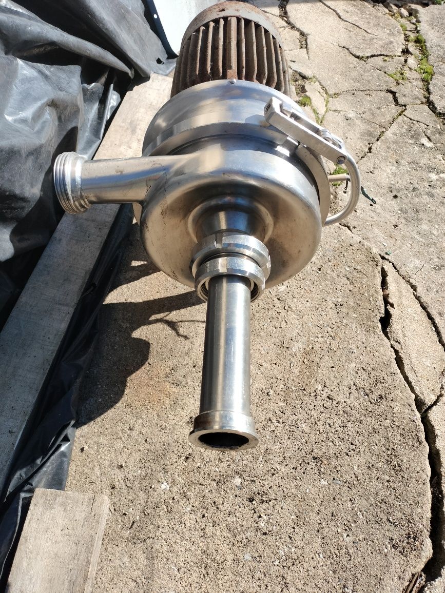 Motor rabor trifásico 5.5cv