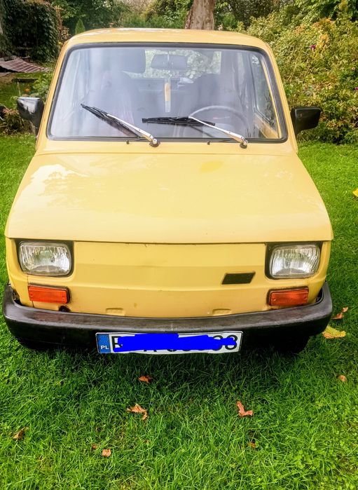 Fiat 126p Maluch