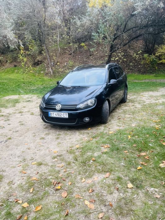 Фольцваген гольф 2010 рік, 1.6 Дизель