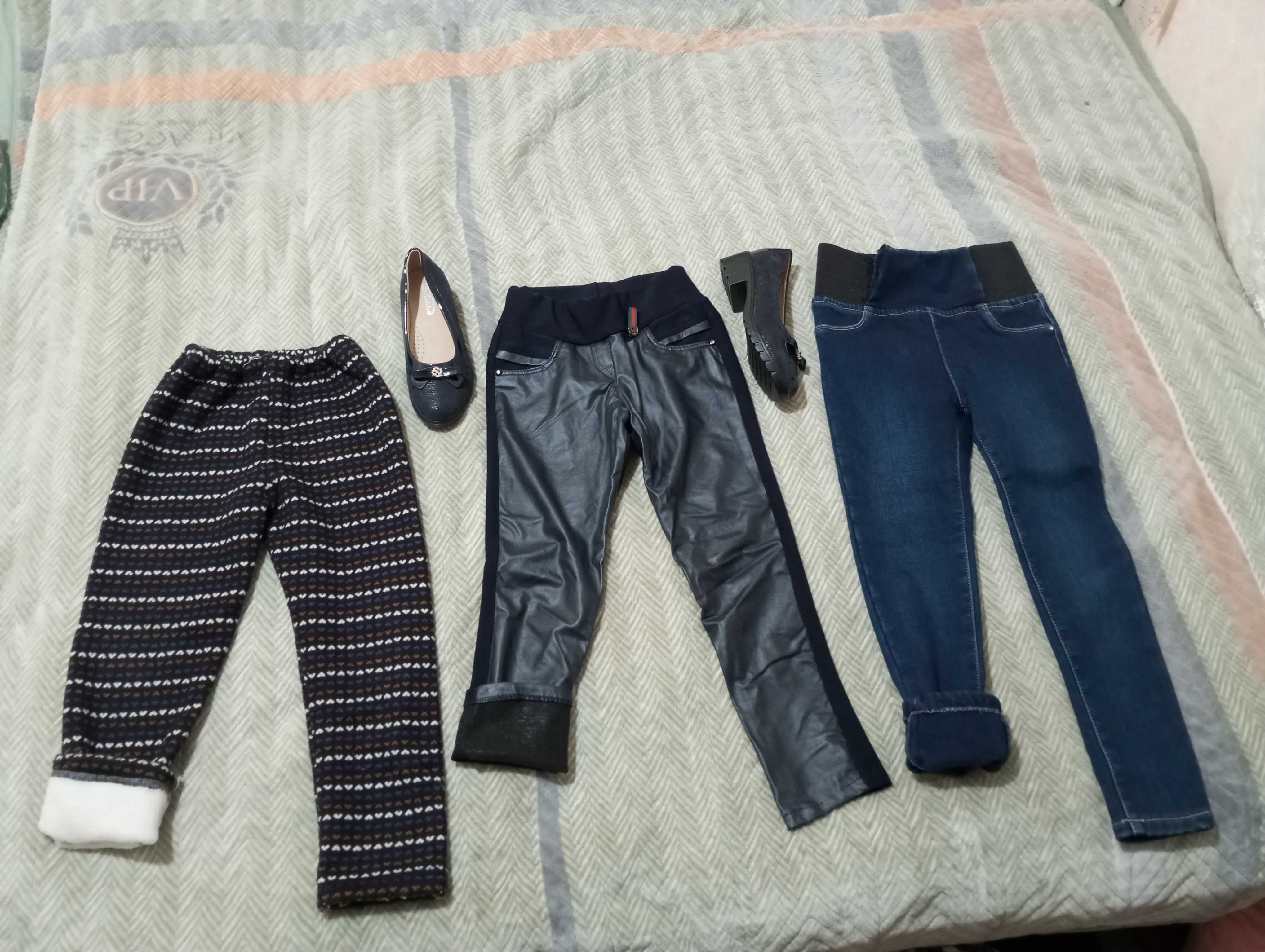 Продам одяг на дівчинку 6-8 р. Набором. В ідеальному стані.