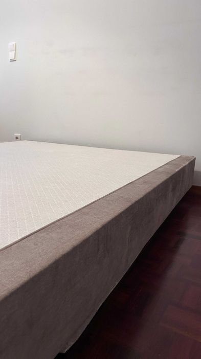 Uma base firme para um sono tranquilo!