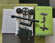 Stabilizator do kamer Genesis Steadycam pro 3.0