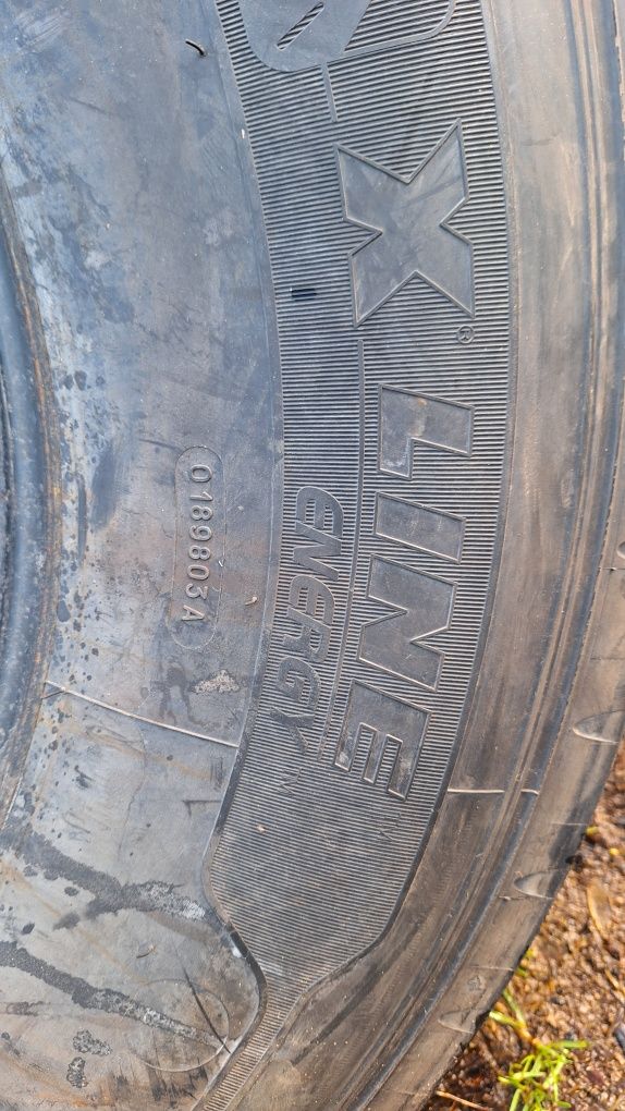 Opona 215/70/22.5 Michelin xline Energi