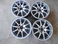 4 Jantes StilAuto 6.5JXR15 ET38 5X110