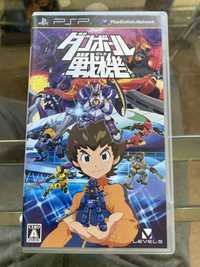 Gra Danball Senki Sony PSP Play Station Portable NTSC-J