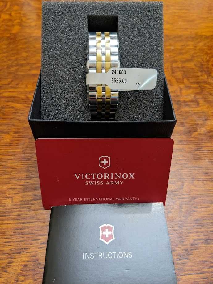 Новий Victorinox Swiss Army ALLIANCE 
V241803 Швейцарія