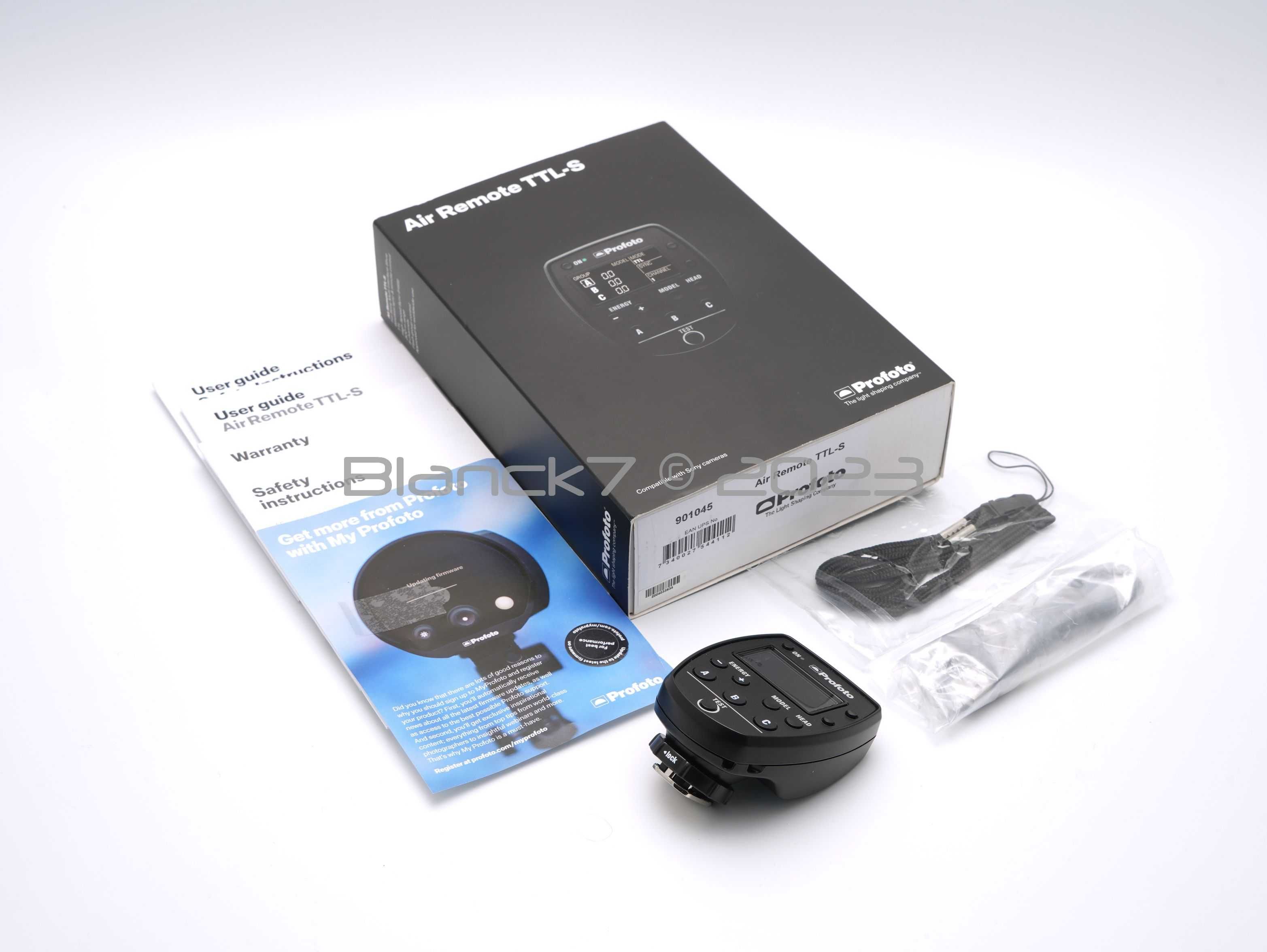 Profoto Air Remote TTL-S Sony wyzwalacz fotograficzny