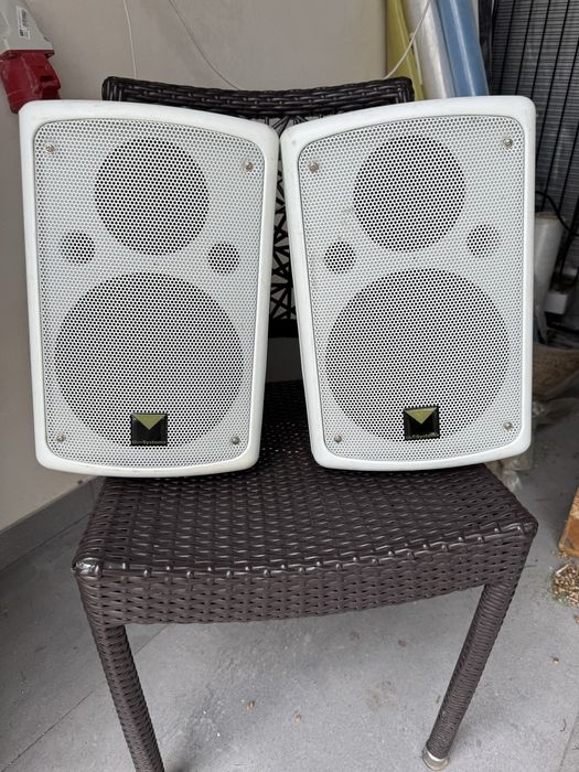 Glosniki t&m systems 6.5 pa
