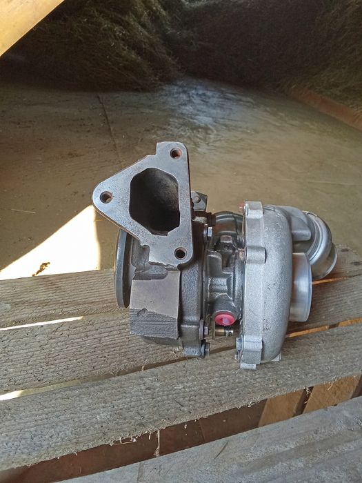 Турбина на спринтер