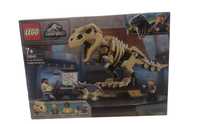 LEGO Jurassic World 76940 Wystawa skamieniałości dinozaura tyranozaura