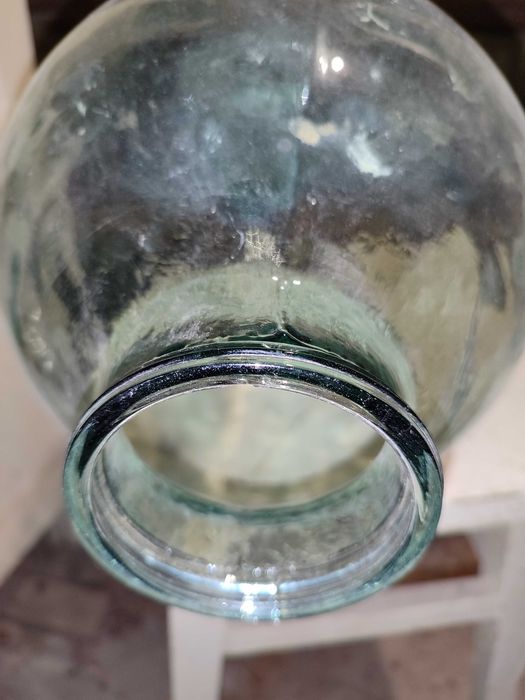 Бутыль-банка  10л ссср