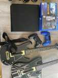 Play station 4 500 gb z dodatkami