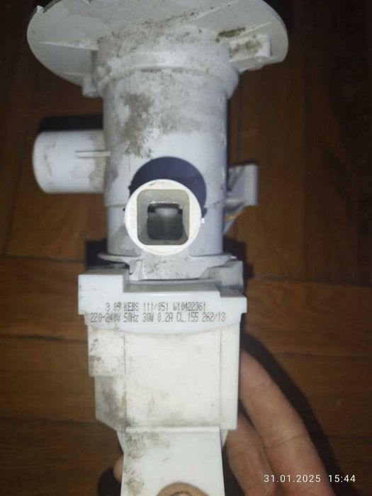 Beko, Samsung, Vhirlpool. Помпы, тены, клапаны