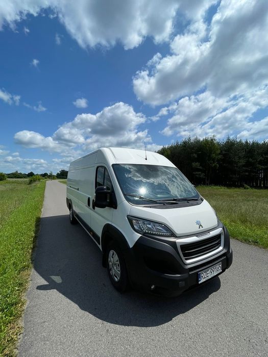 Peugeot Boxer  Peugeot Boxer 2.2HDI 165