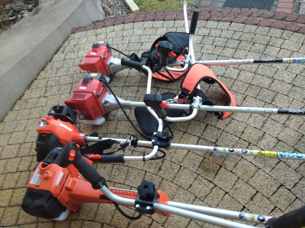 Kosa spalinowa Echo