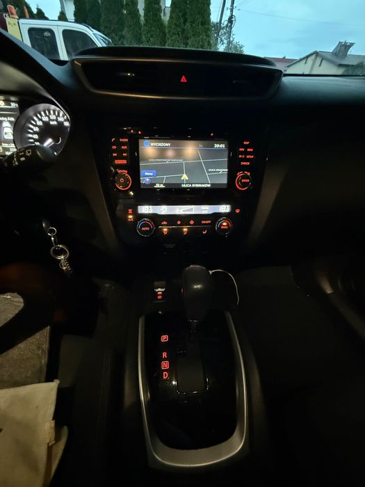 Nissan XTrail T32 2.0Dci 180KM Panorama