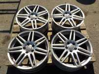 AUDI A4 B6 B7 FELGi ALUMINIOWE R18 5x112 ET54
