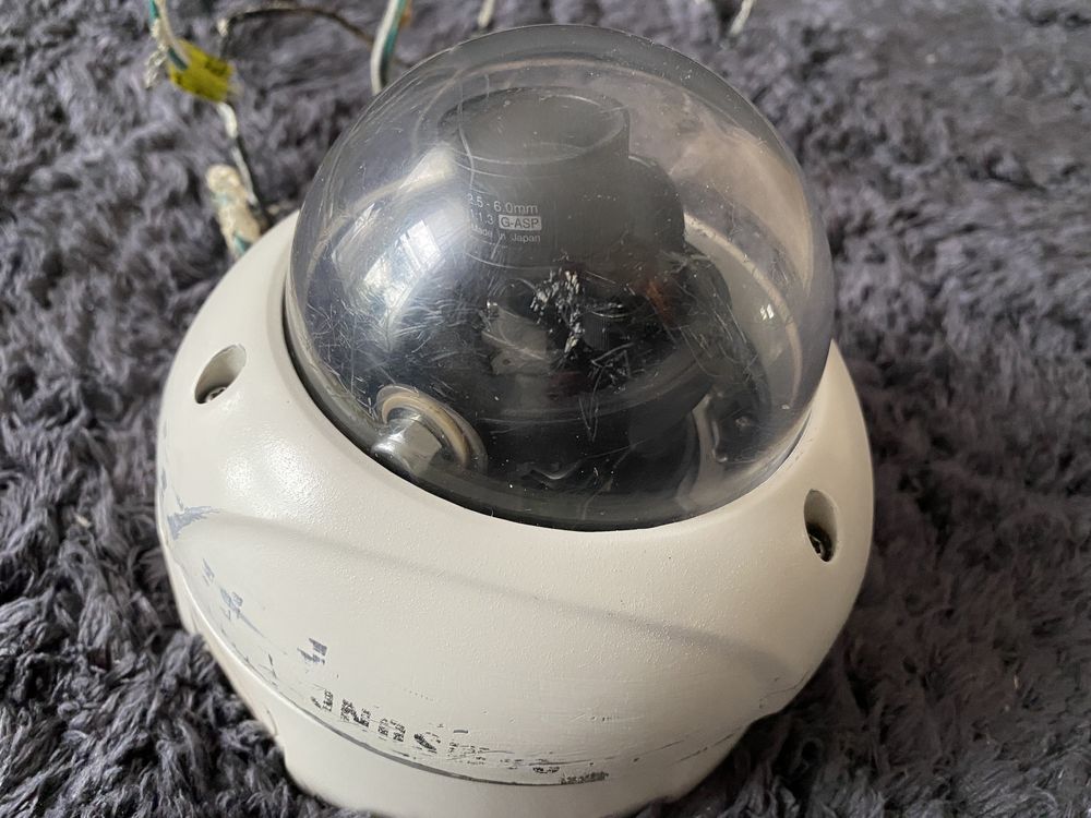 Kamera wandaloodporna Samsung SVD-4400.