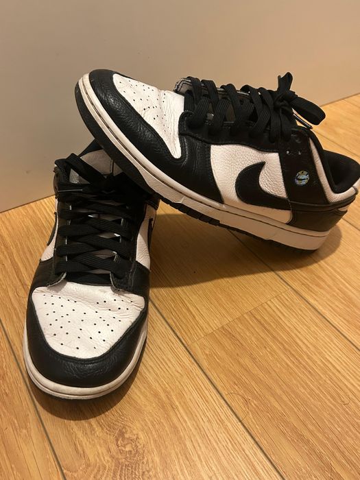Tenis Nike Dunk Low Panda
