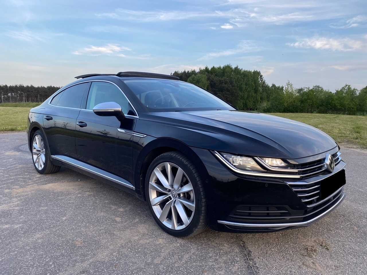 Volkswagen Arteon Elegance 2.0 TDI 150KM DSG-7 **Salon Polska**