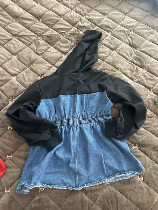 Джинсове худі 145-152