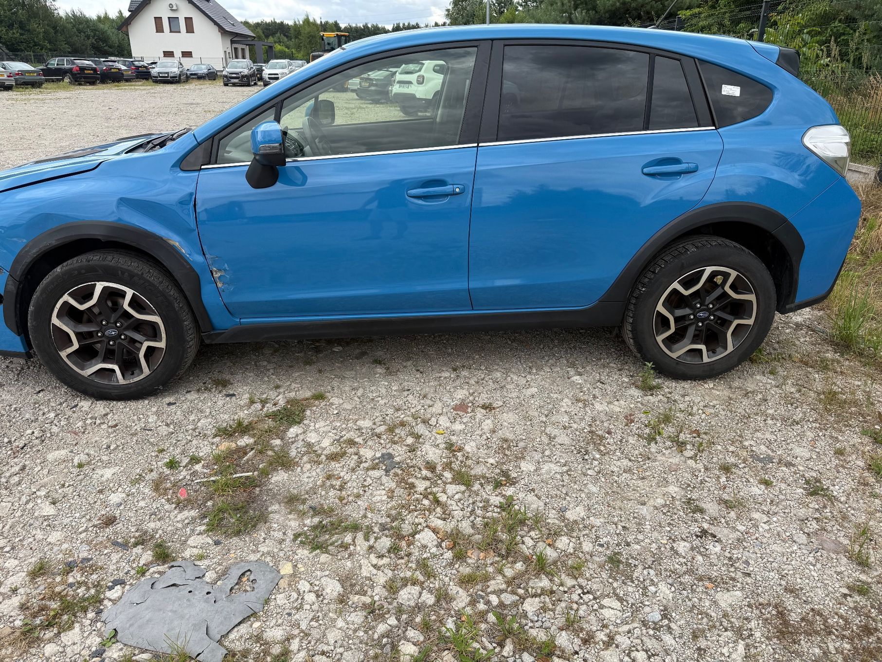 Subaru XV 2.0 Diesel 4x4 Klimatyzacja Navi Jedynie takie!!!