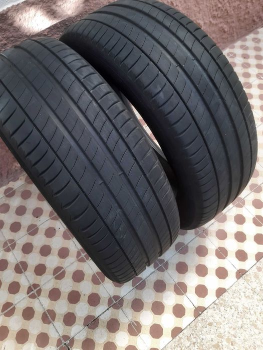 2 Pneus Michelin Primacy 3 - 225/50 R18 - Muito Piso 50€
