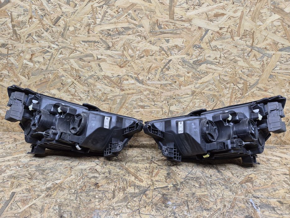 Przód kompletny w kolor GL5 Opel Mokka X