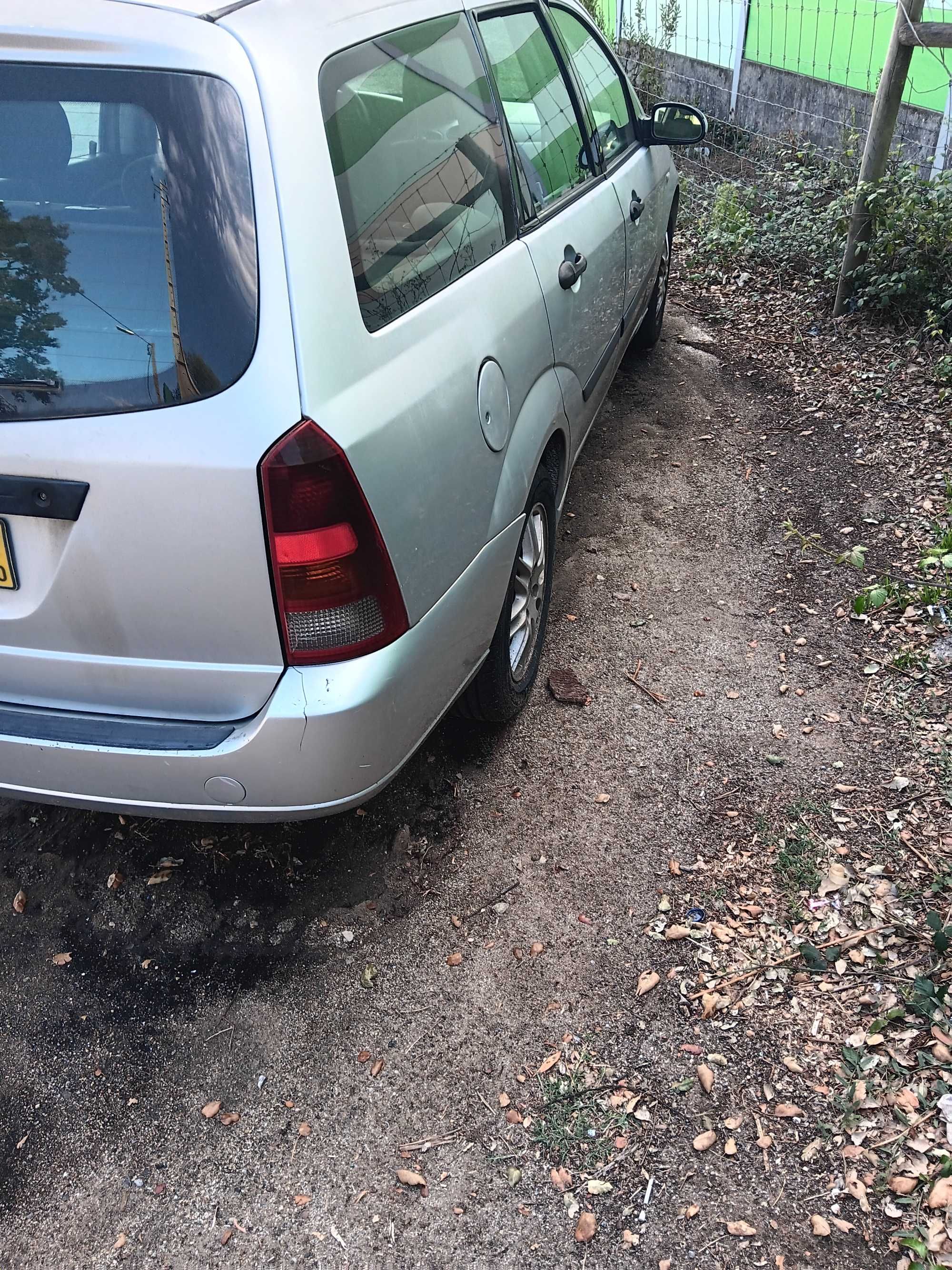 Ford focus 1.8 tddi