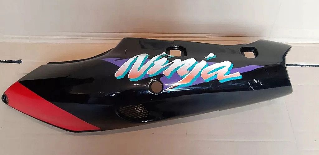 Kawasaki Zx9 Ogon Zx Zadupek Lewy Zx9r Owiewka Zx9 Bok L. Ninja
