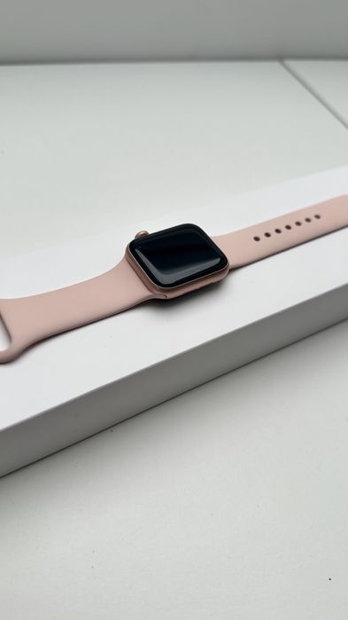  Apple Watch series 6 40mm + Cellular Pink Rose Gold Smartwatch 