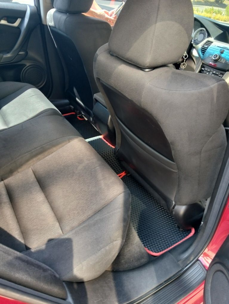 Продам Honda accord 8