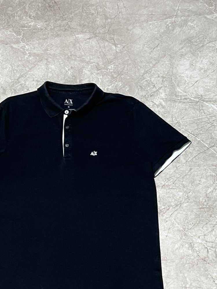 Поло Armani Exchange A|X (оригінал)