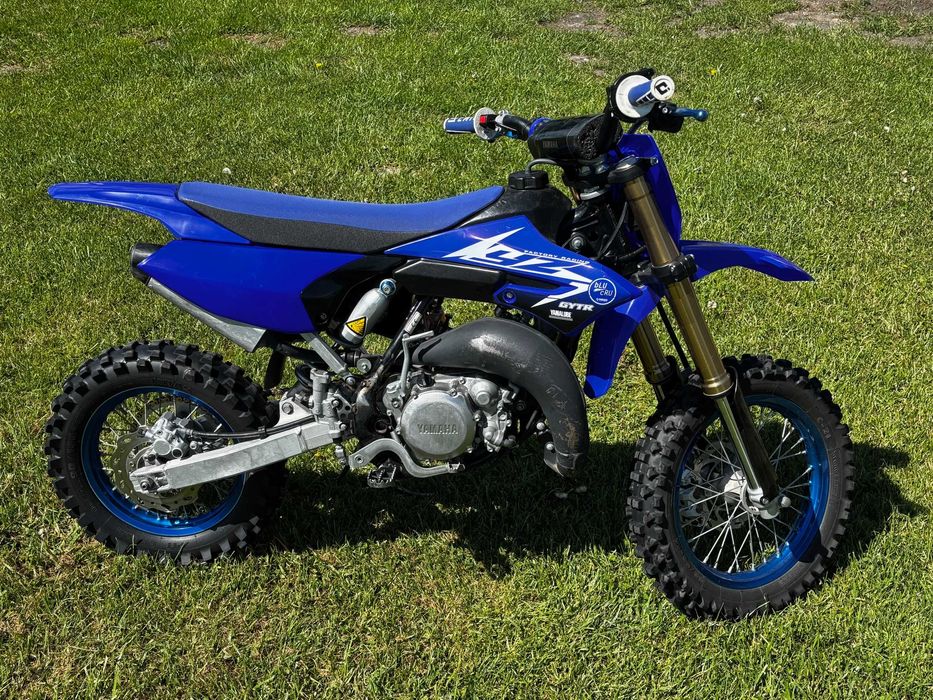 Yamaha YZ 65 cross