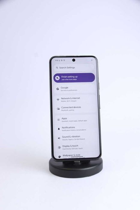 СВ Миколая Магазин Google Pixel 8 8/256GB Obsidian Гарантія