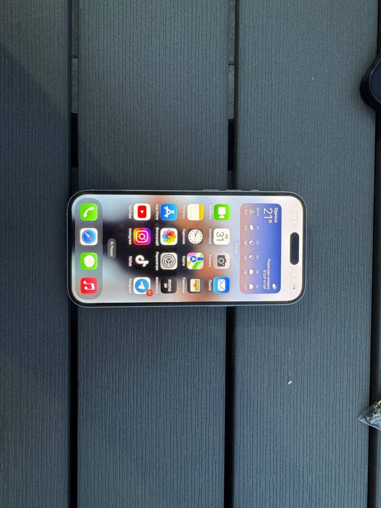 Iphone 15/128 white