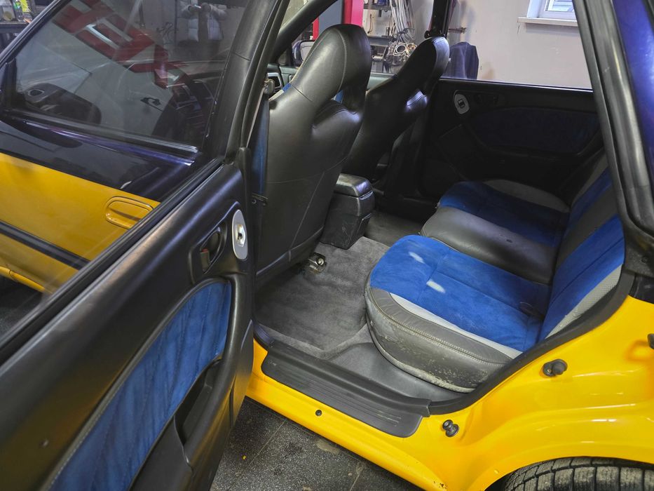 Subaru Legacy 1997 2.0 turbo