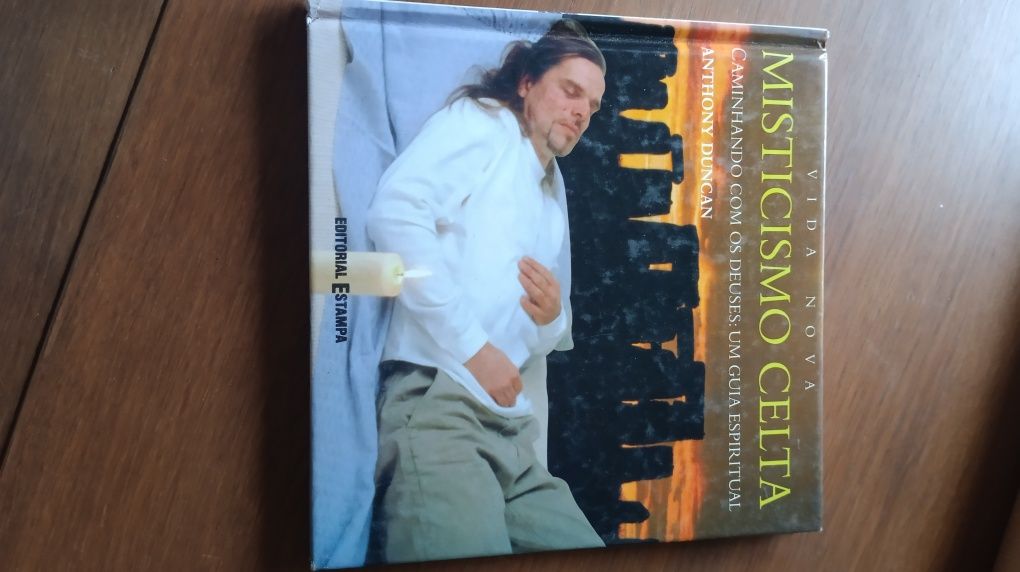 Livro Misticismo Celta