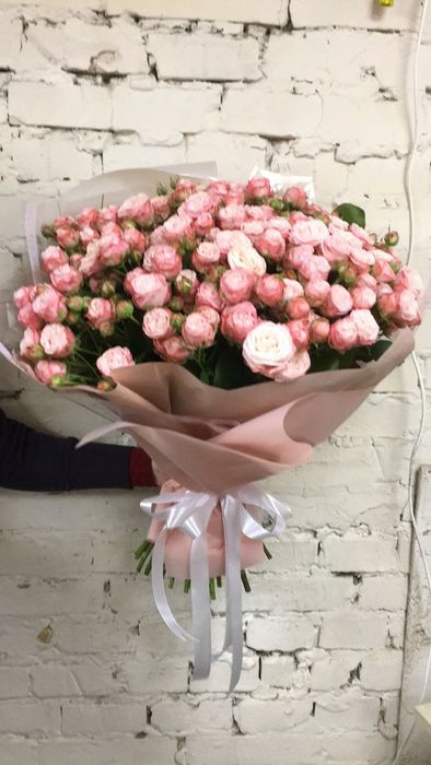 Тюльпан, роза, эустома оптом и розница.