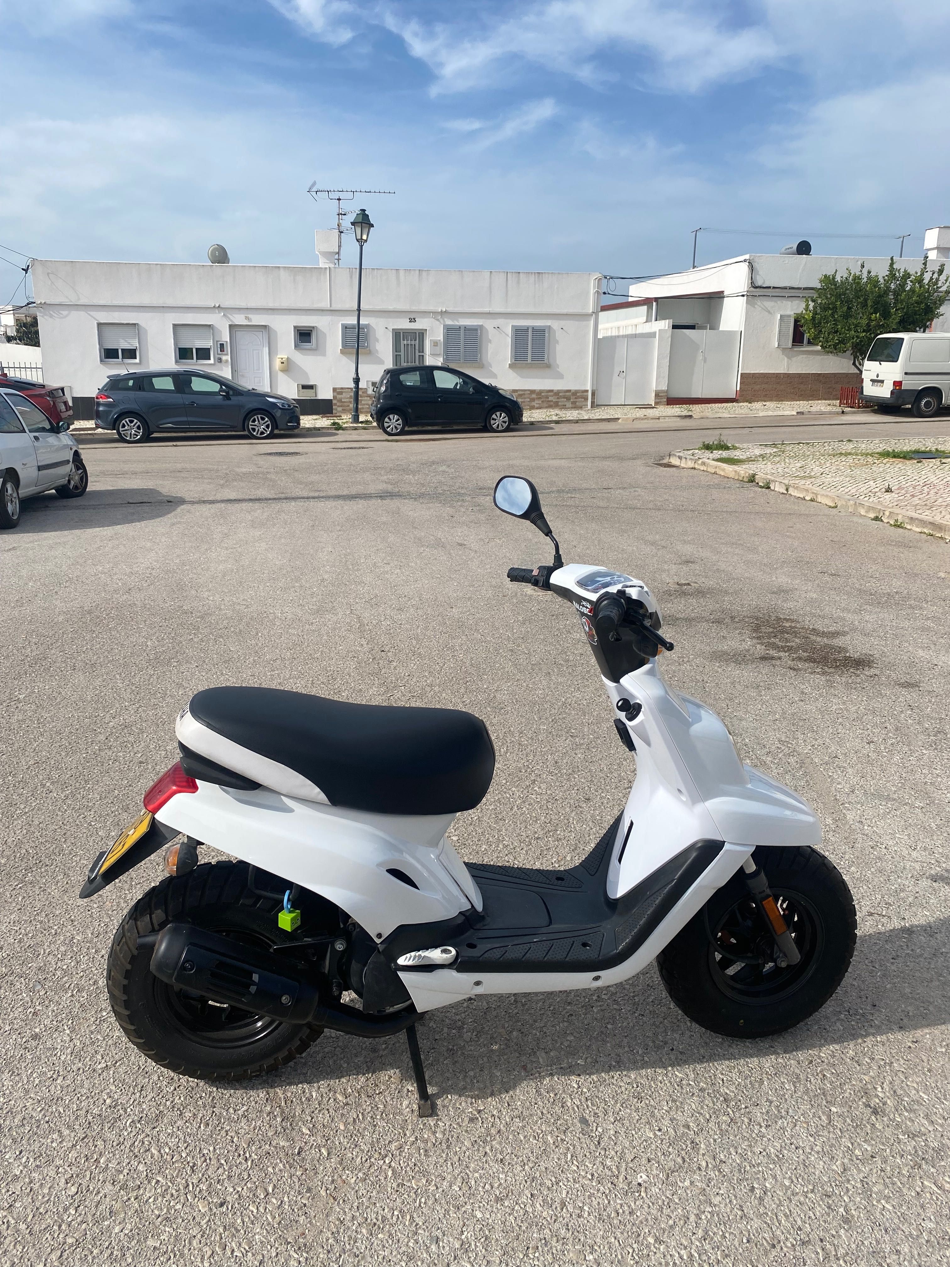 Yamaha bws 50 cc
