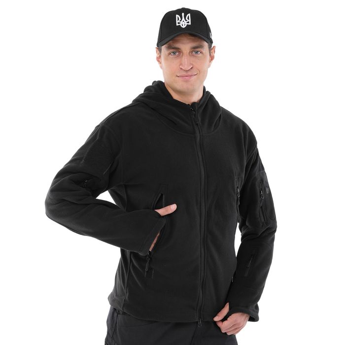 Куртка тактическая флисовая Military Rangers ZK-JK6004 размер L-3XL