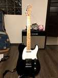 Fender Standard Telecaster 2017 MEX (Richie Kotzen style)